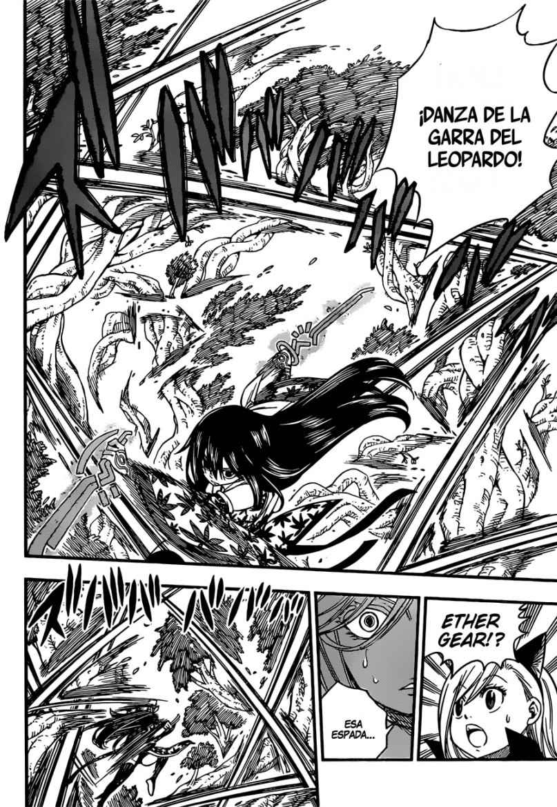 Read Eden's Zero es Manga Online