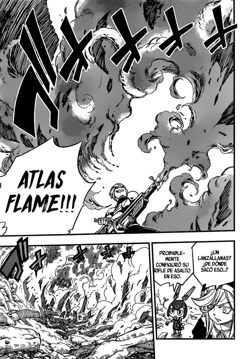 Read Eden's Zero es Manga Online