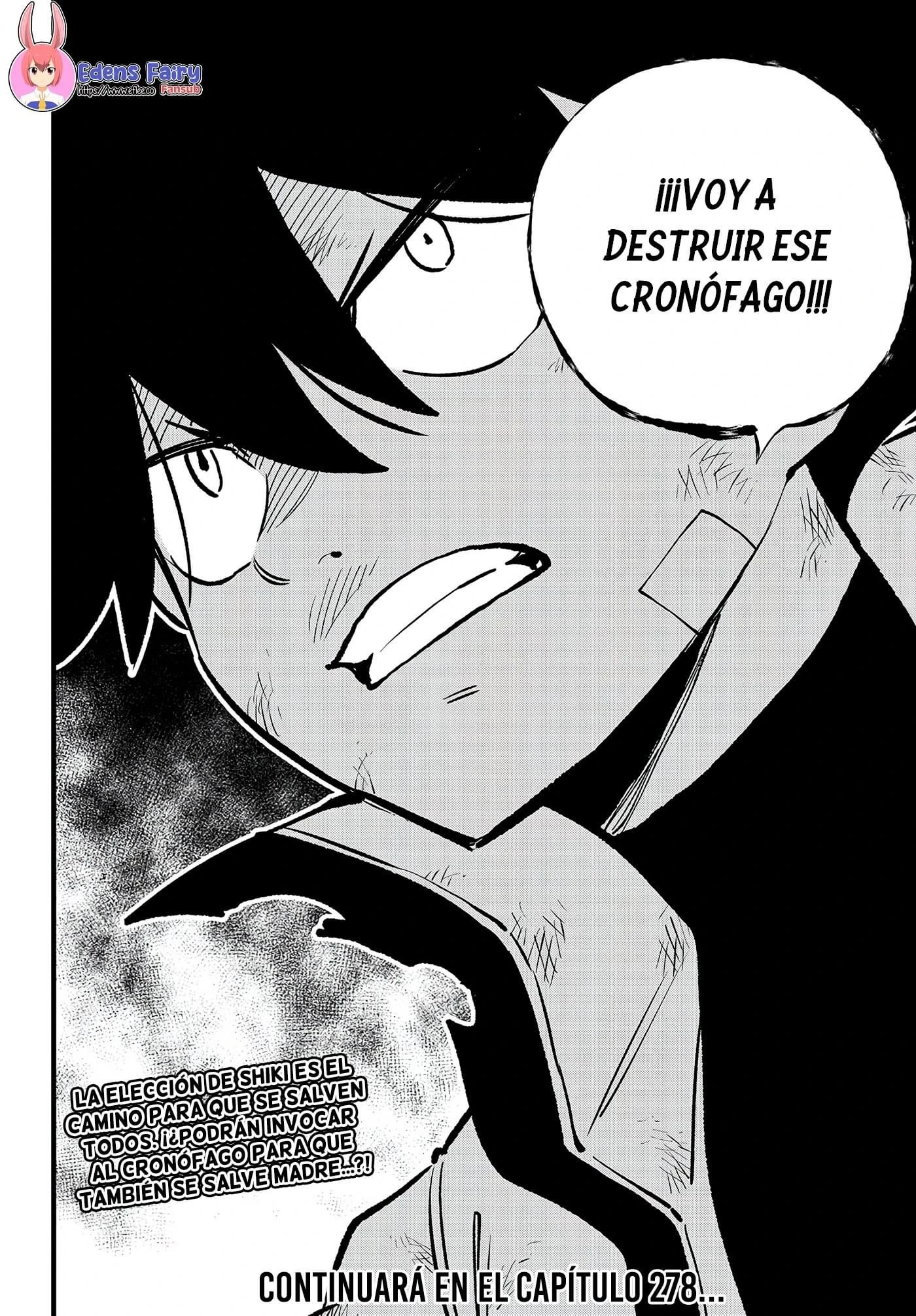 Read Eden's Zero es Manga Online