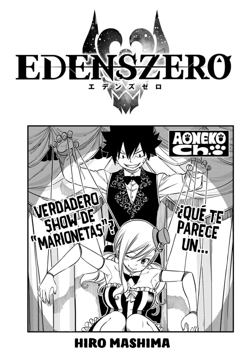 Read Eden's Zero es Manga Online