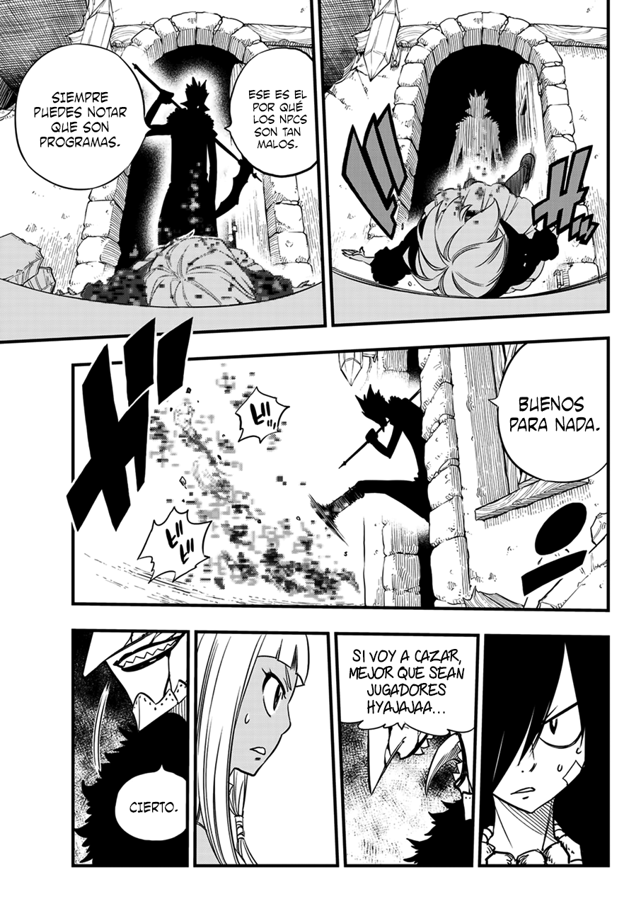 Read Eden's Zero es Manga Online