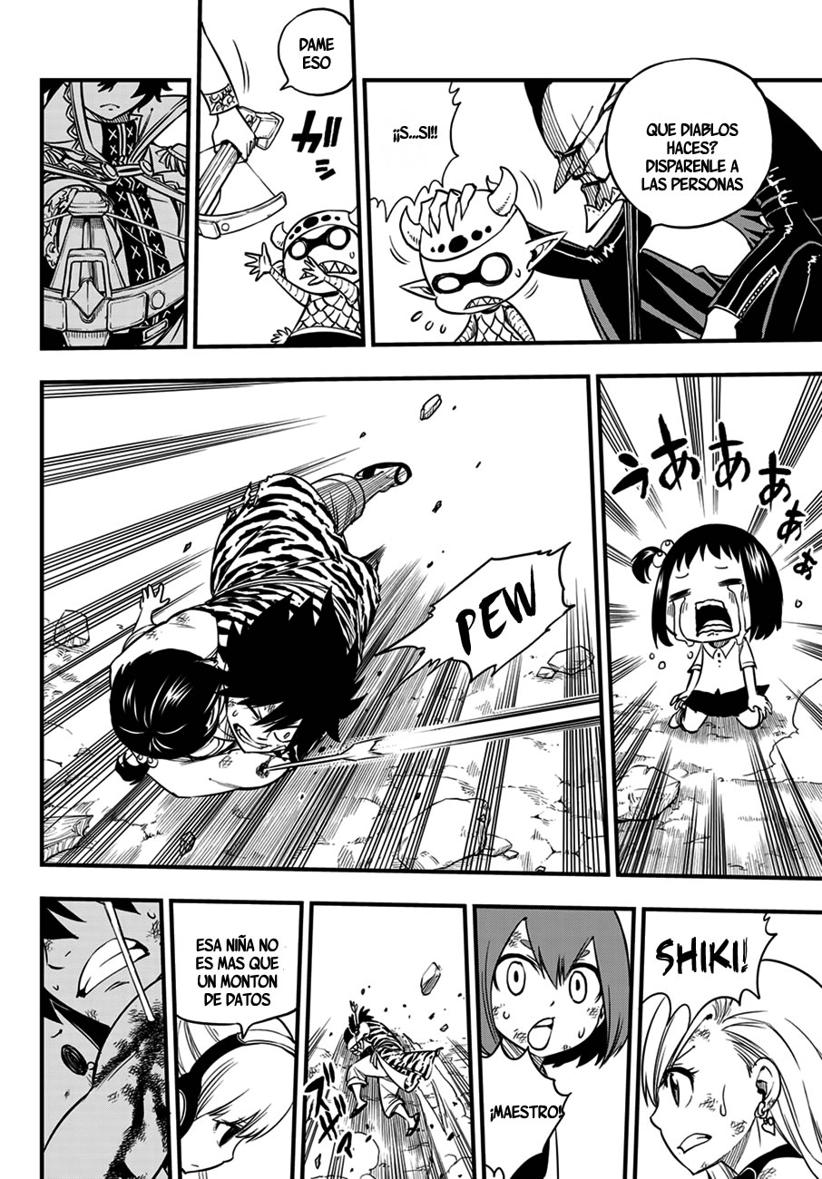 Read Eden's Zero es Manga Online