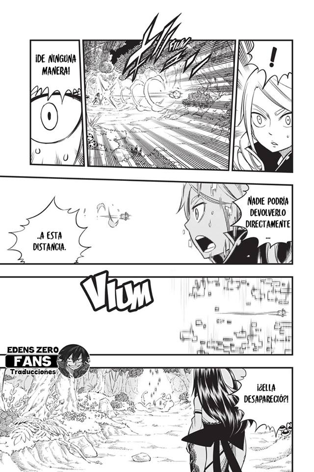 Read Eden's Zero es Manga Online