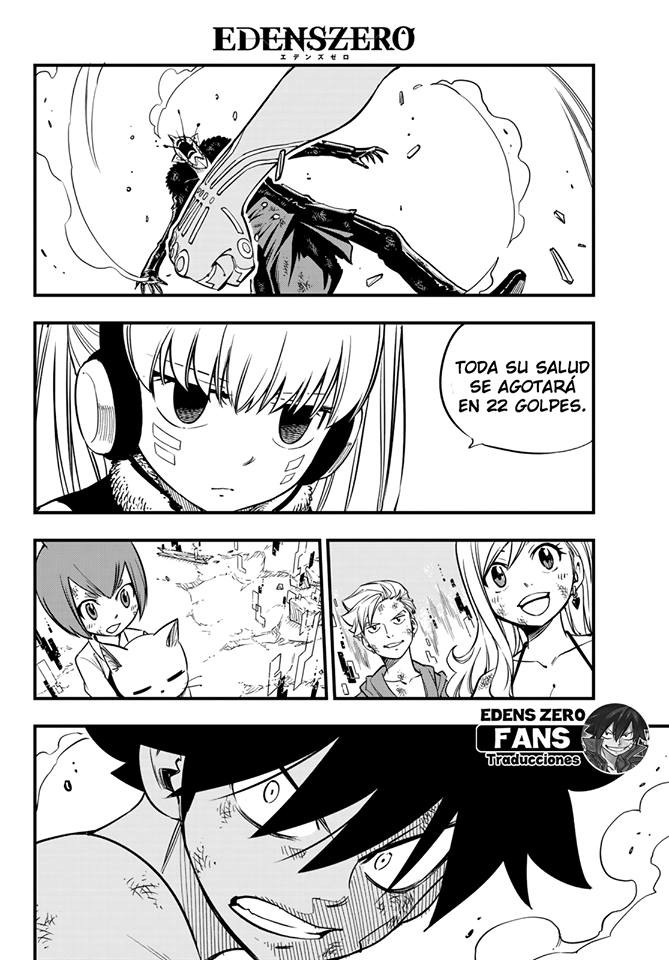 Read Eden's Zero es Manga Online