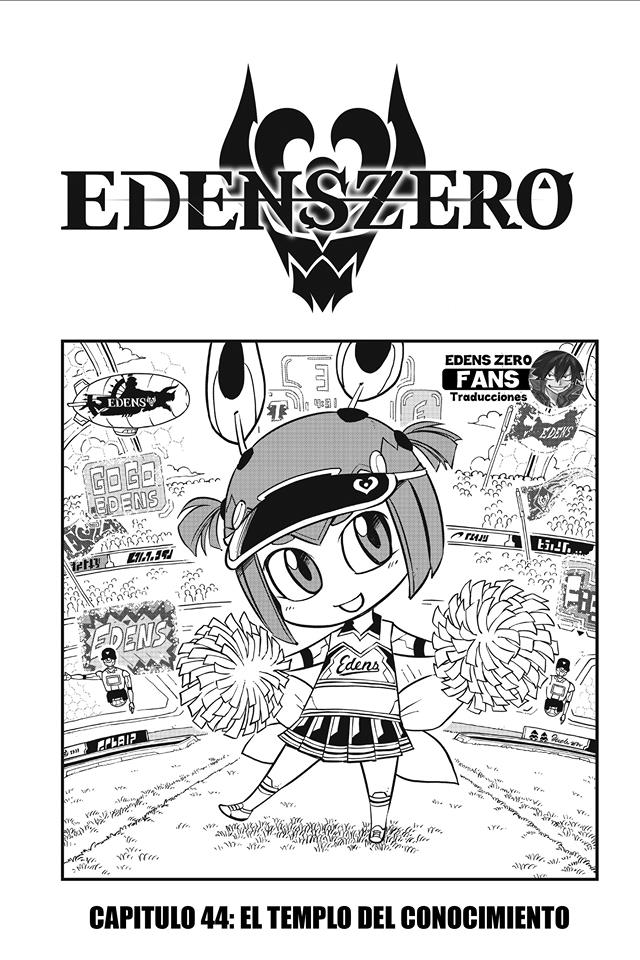 Read Eden's Zero es Manga Online