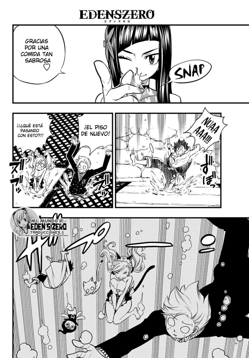 Read Eden's Zero es Manga Online