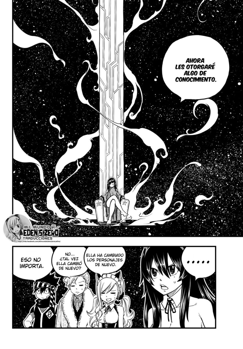 Read Eden's Zero es Manga Online