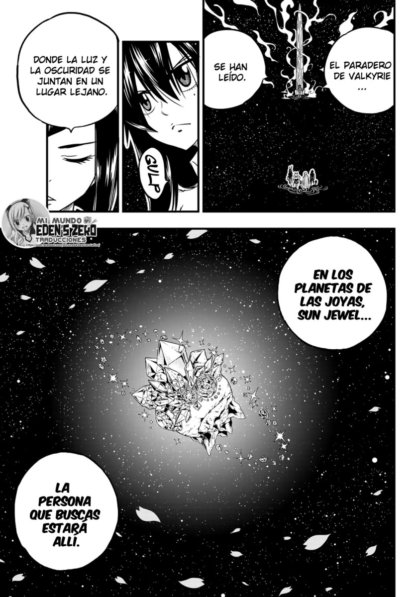 Read Eden's Zero es Manga Online