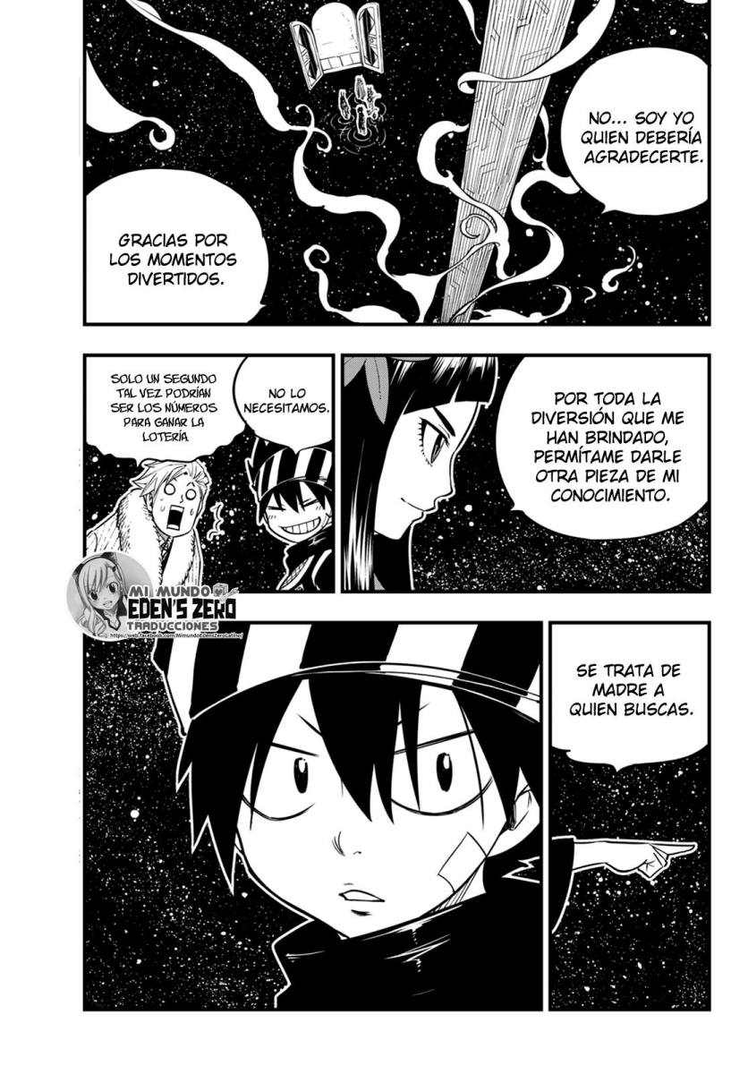 Read Eden's Zero es Manga Online