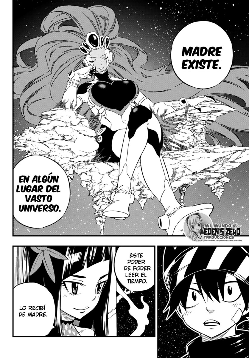 Read Eden's Zero es Manga Online