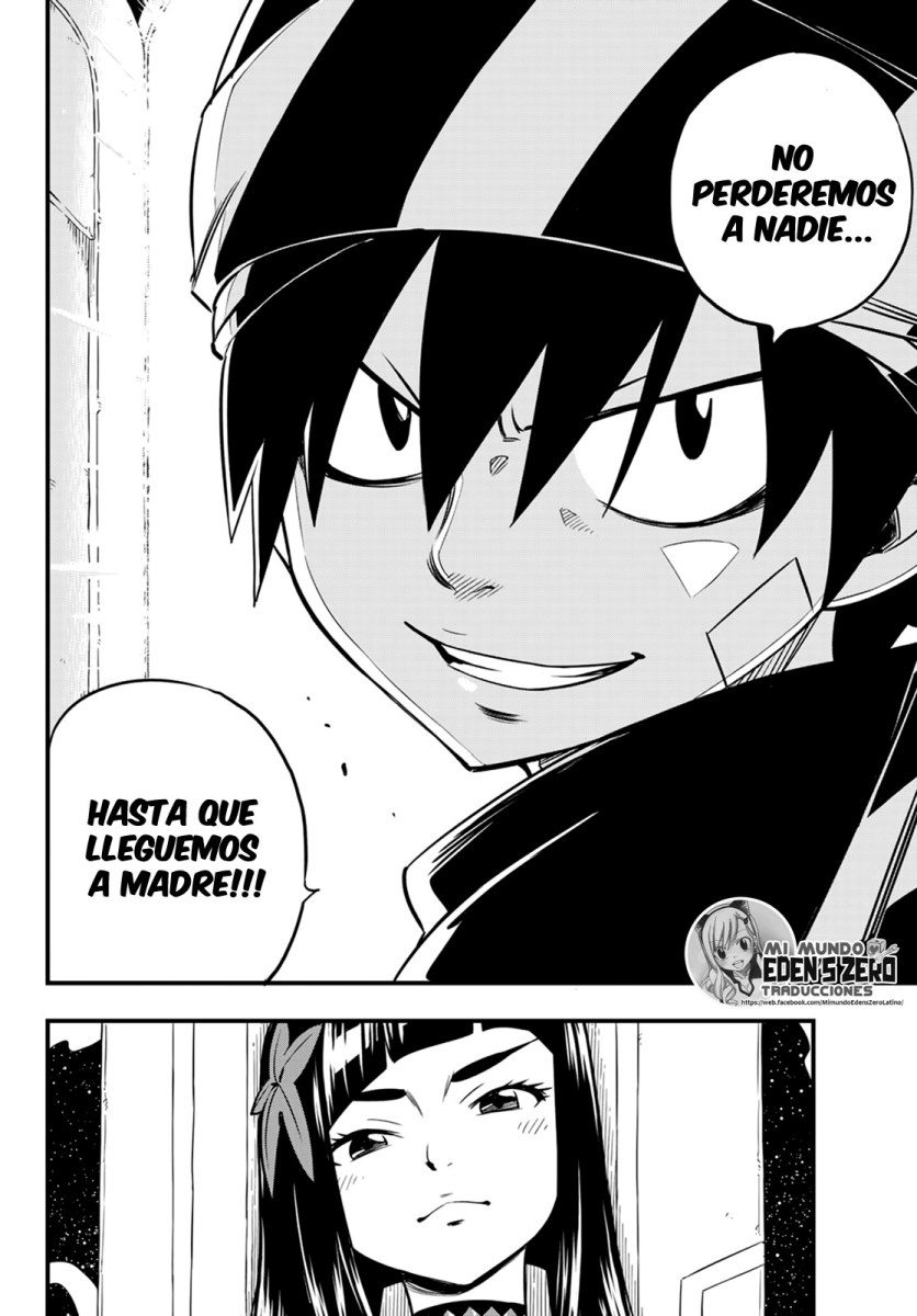 Read Eden's Zero es Manga Online