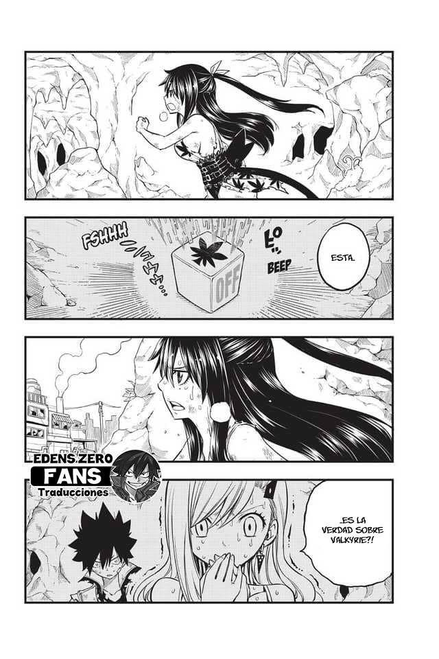 Read Eden's Zero es Manga Online