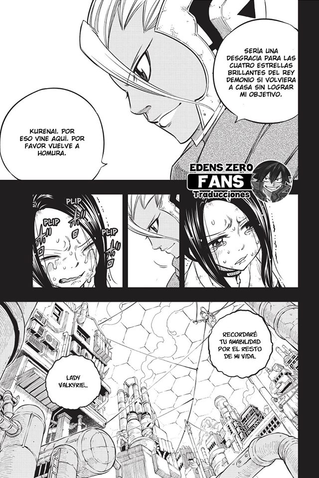 Read Eden's Zero es Manga Online