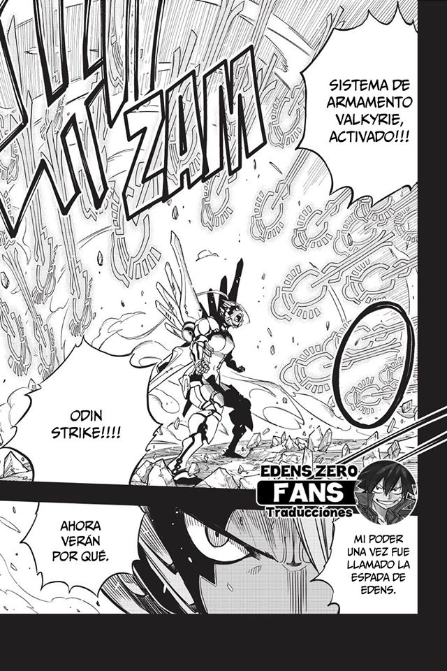 Read Eden's Zero es Manga Online