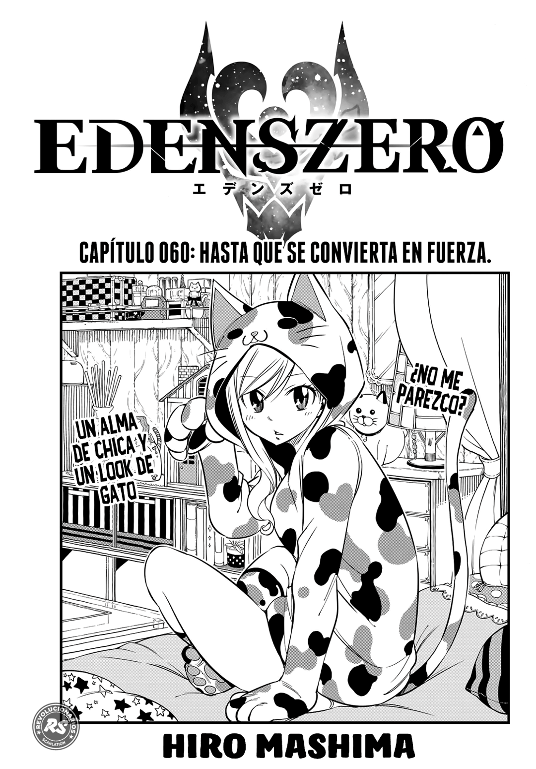 Read Eden's Zero es Manga Online