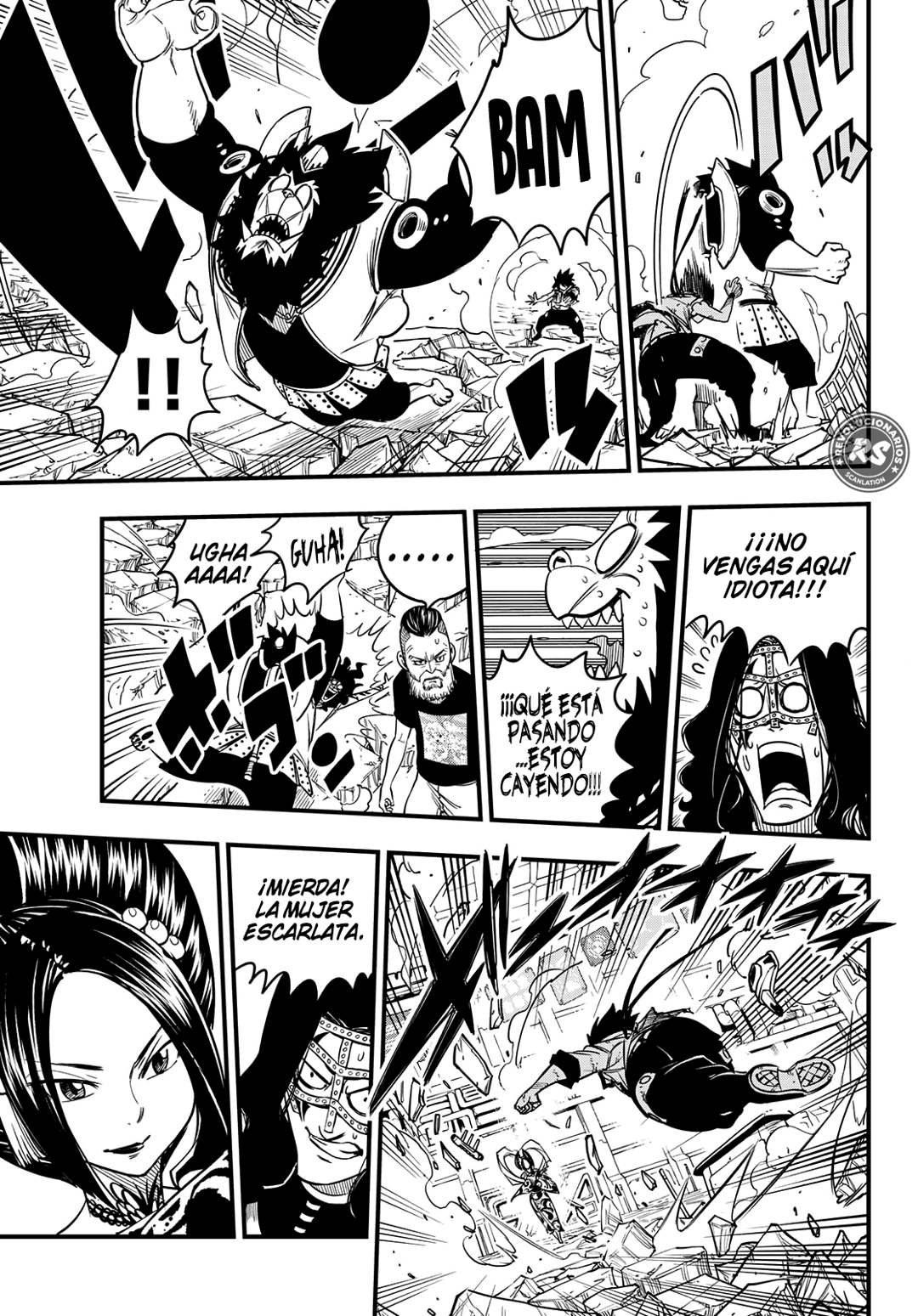 Read Eden's Zero es Manga Online