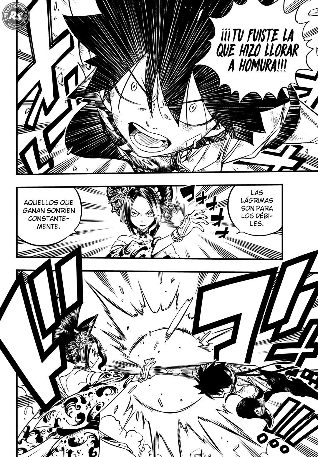 Read Eden's Zero es Manga Online