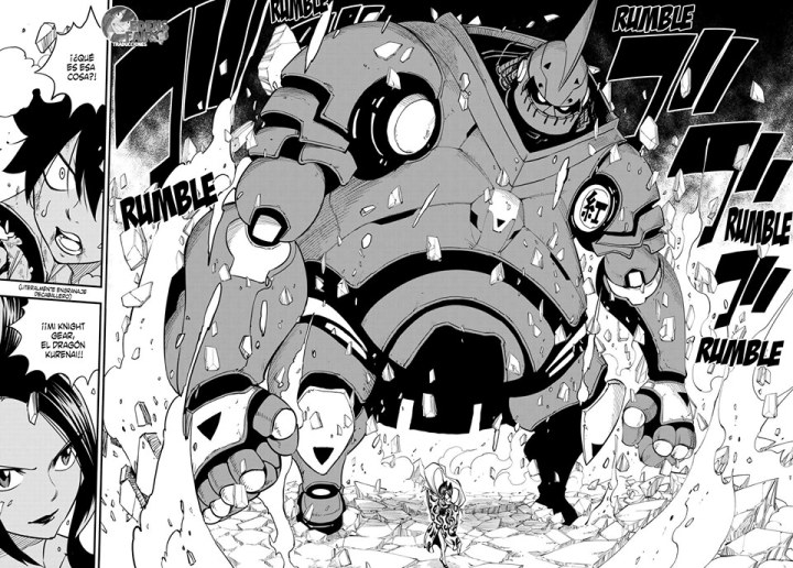 Read Eden's Zero es Manga Online