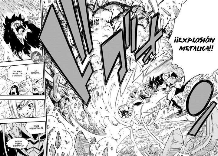 Read Eden's Zero es Manga Online