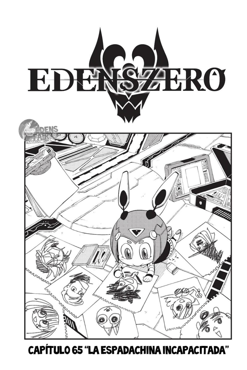 Read Eden's Zero es Manga Online