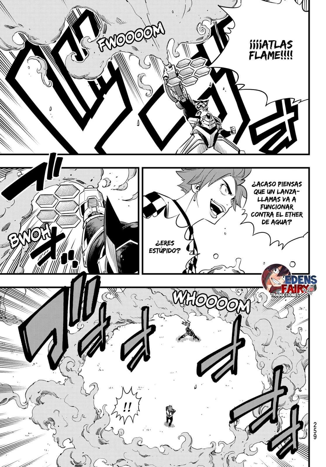 Read Eden's Zero es Manga Online