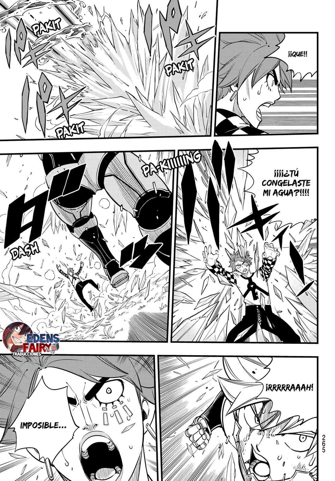 Read Eden's Zero es Manga Online