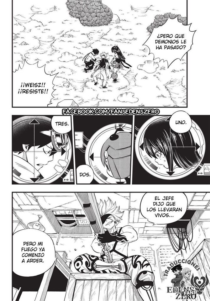 Read Eden's Zero es Manga Online