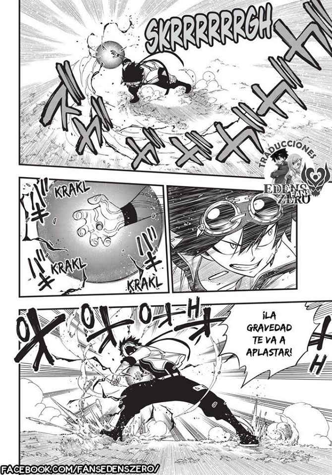 Read Eden's Zero es Manga Online