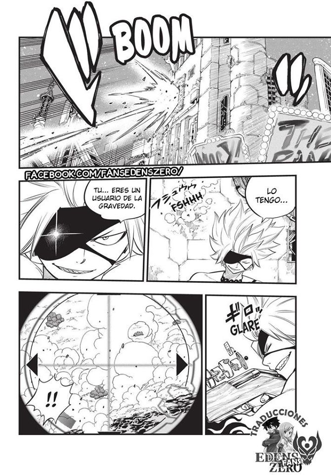 Read Eden's Zero es Manga Online