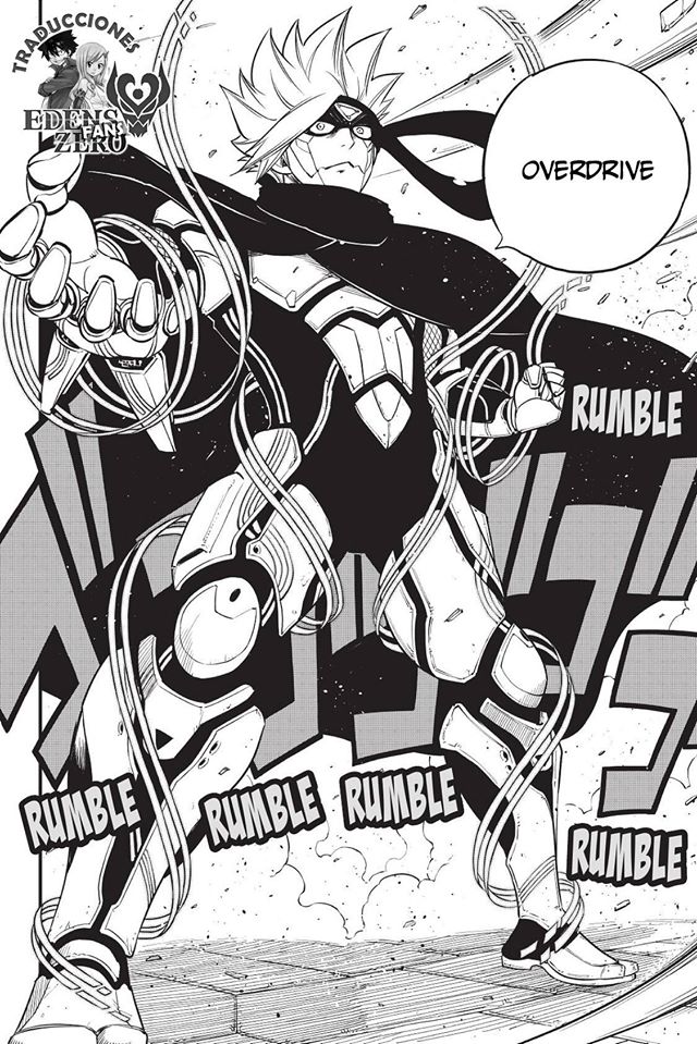 Read Eden's Zero es Manga Online