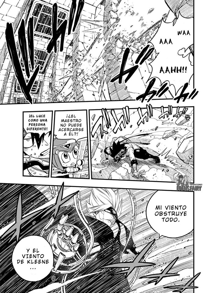 Read Eden's Zero es Manga Online