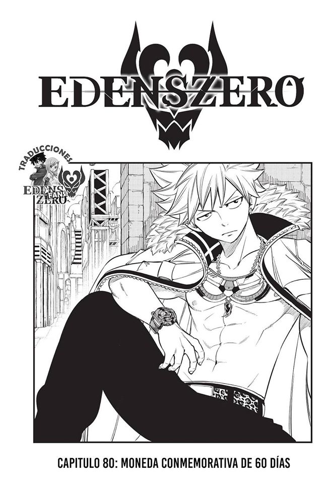 Read Eden's Zero es Manga Online