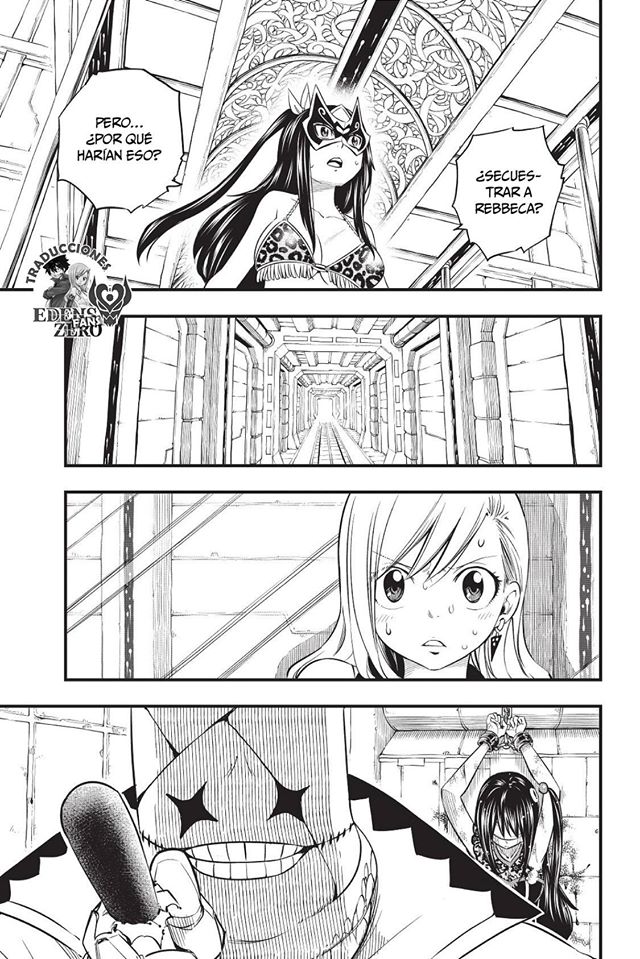 Read Eden's Zero es Manga Online