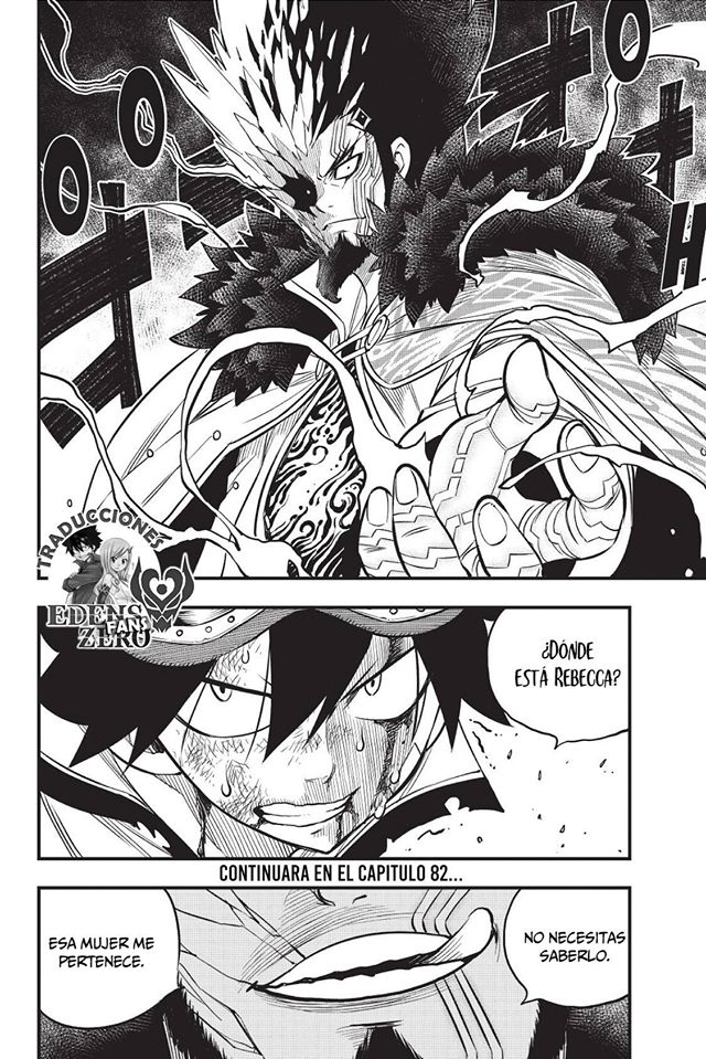 Read Eden's Zero es Manga Online