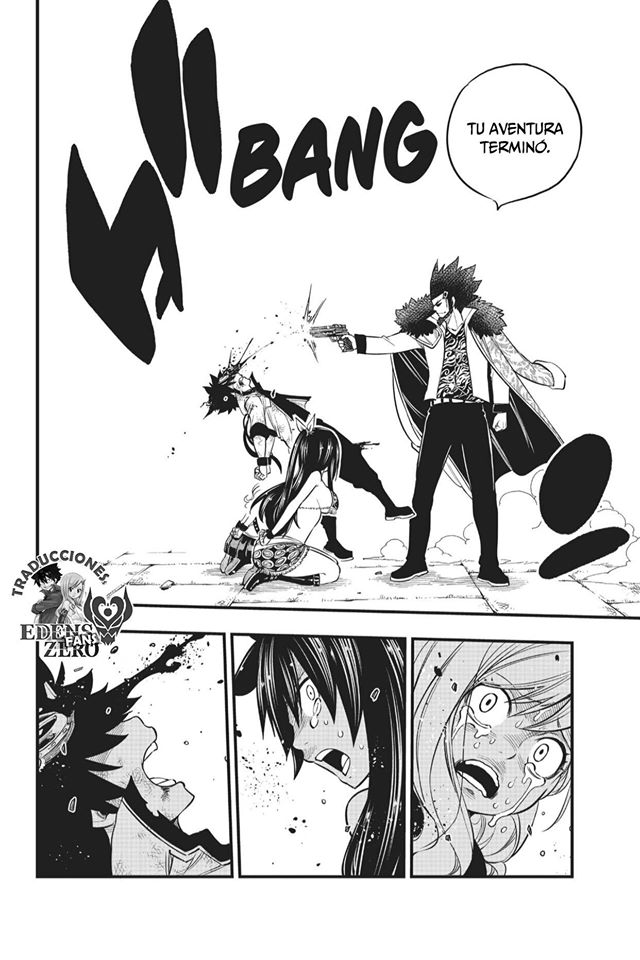 Read Eden's Zero es Manga Online