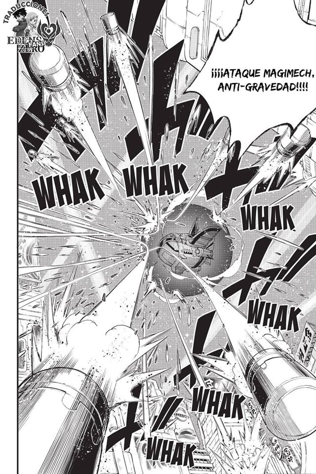 Read Eden's Zero es Manga Online