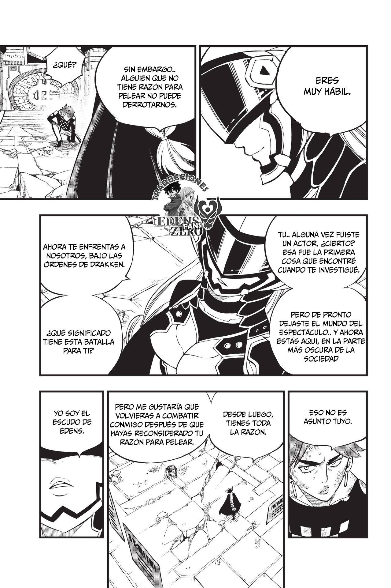 Read Eden's Zero es Manga Online