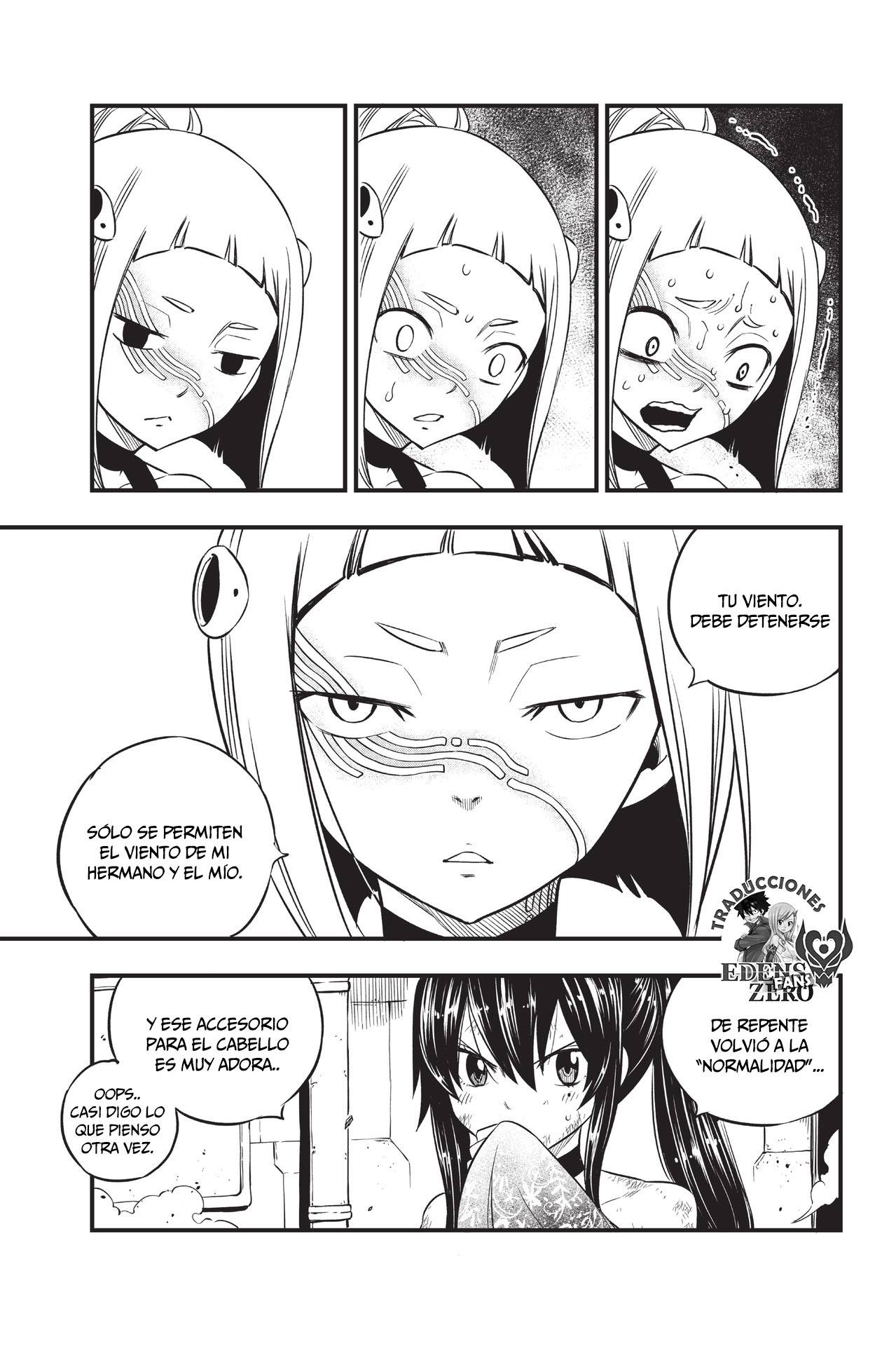 Read Eden's Zero es Manga Online