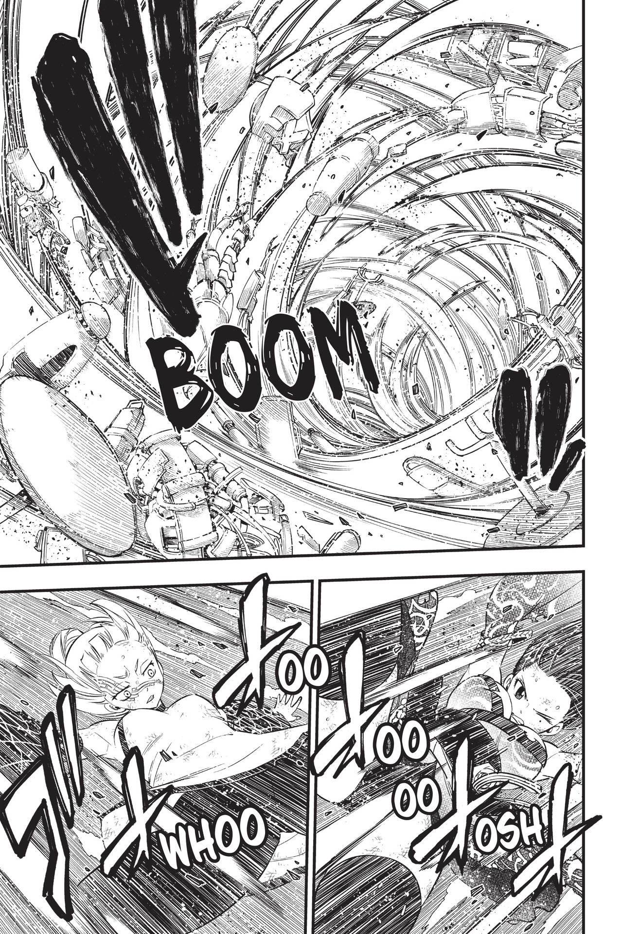 Read Eden's Zero es Manga Online