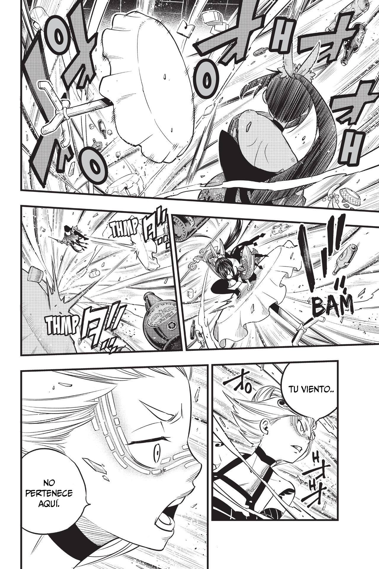 Read Eden's Zero es Manga Online