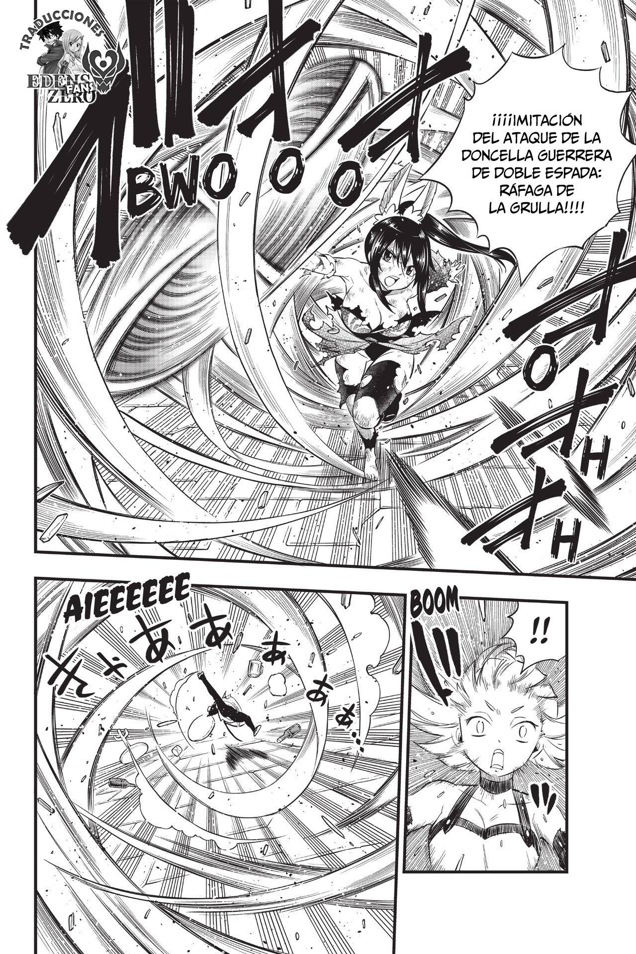 Read Eden's Zero es Manga Online