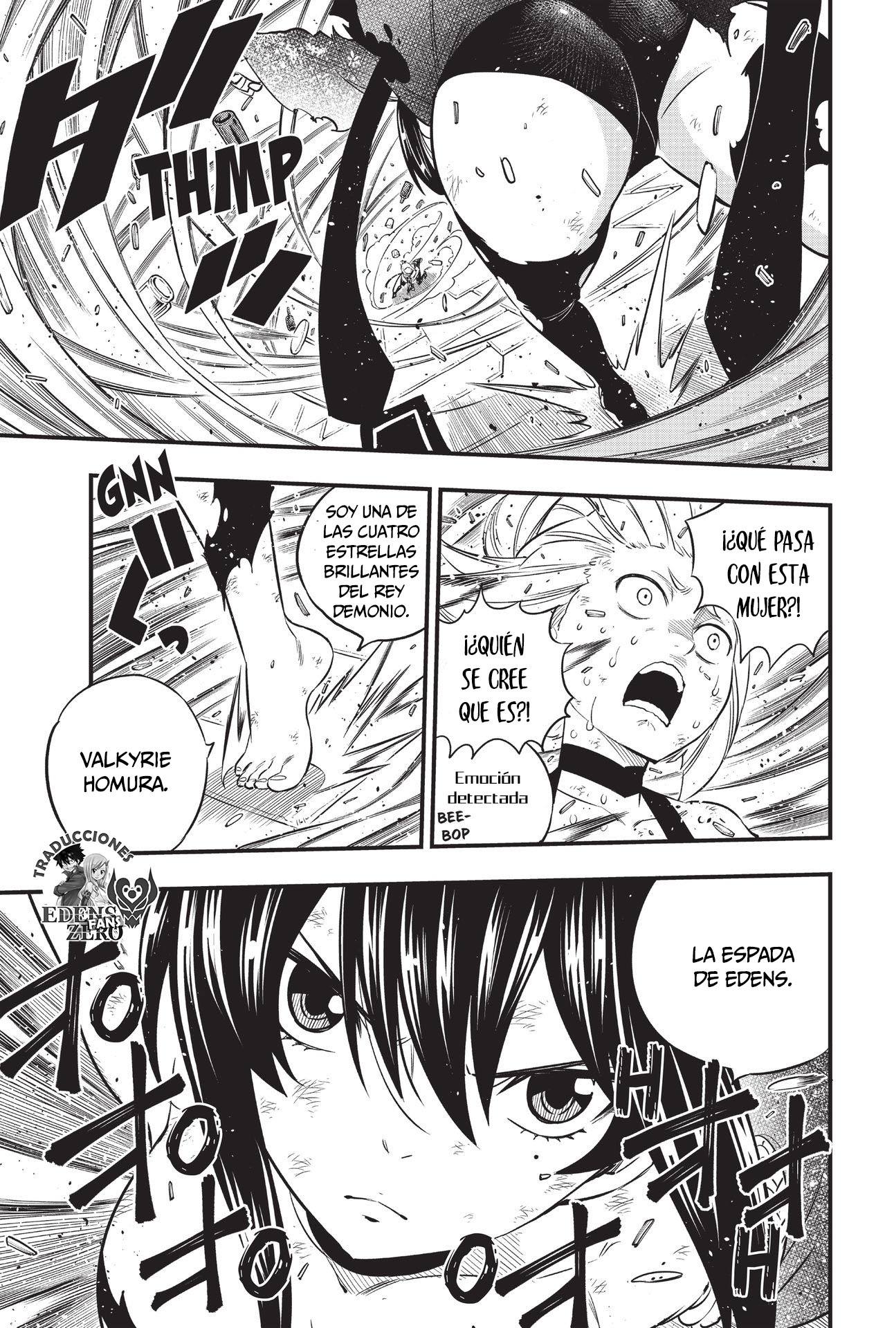 Read Eden's Zero es Manga Online