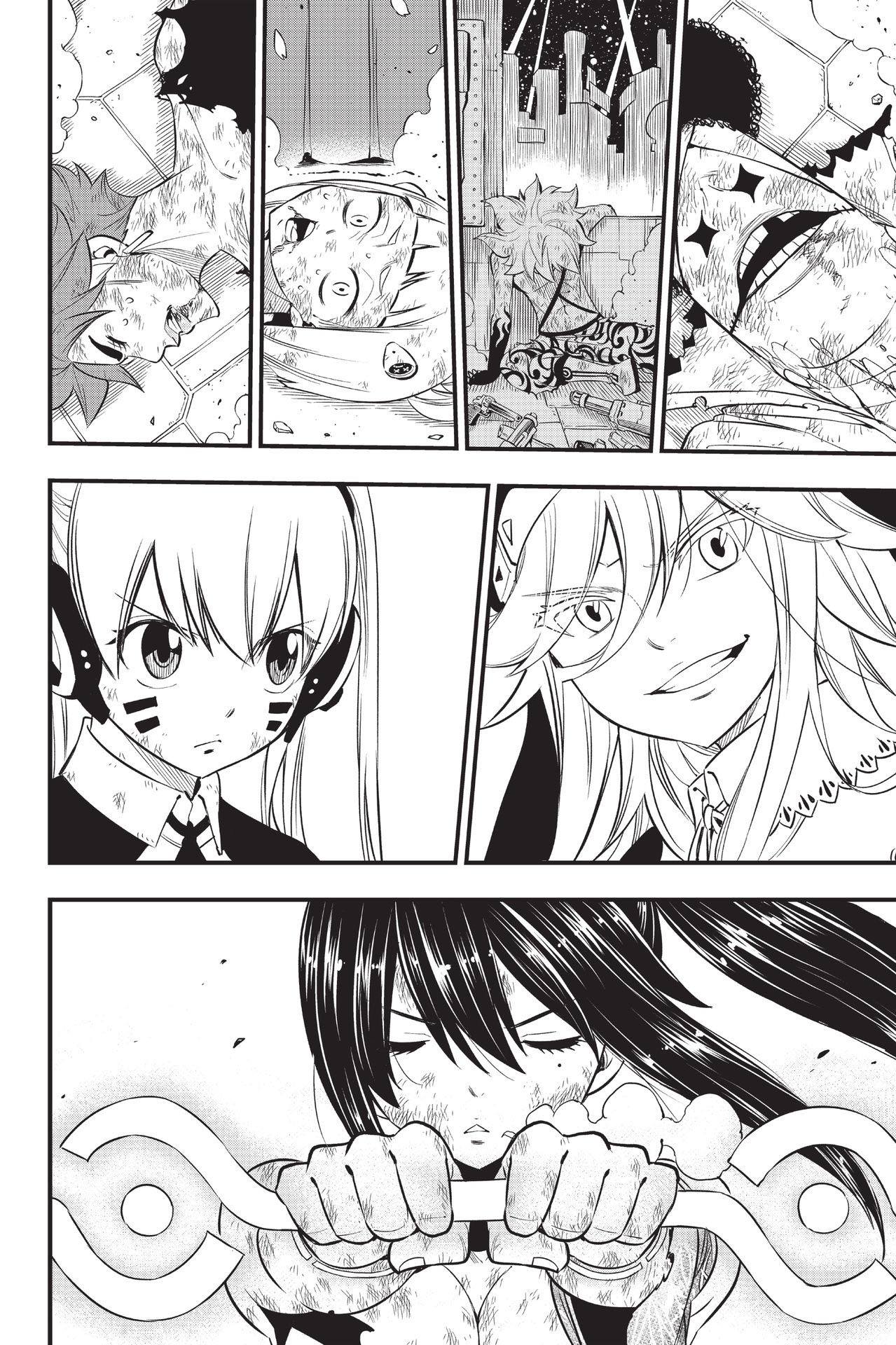 Read Eden's Zero es Manga Online