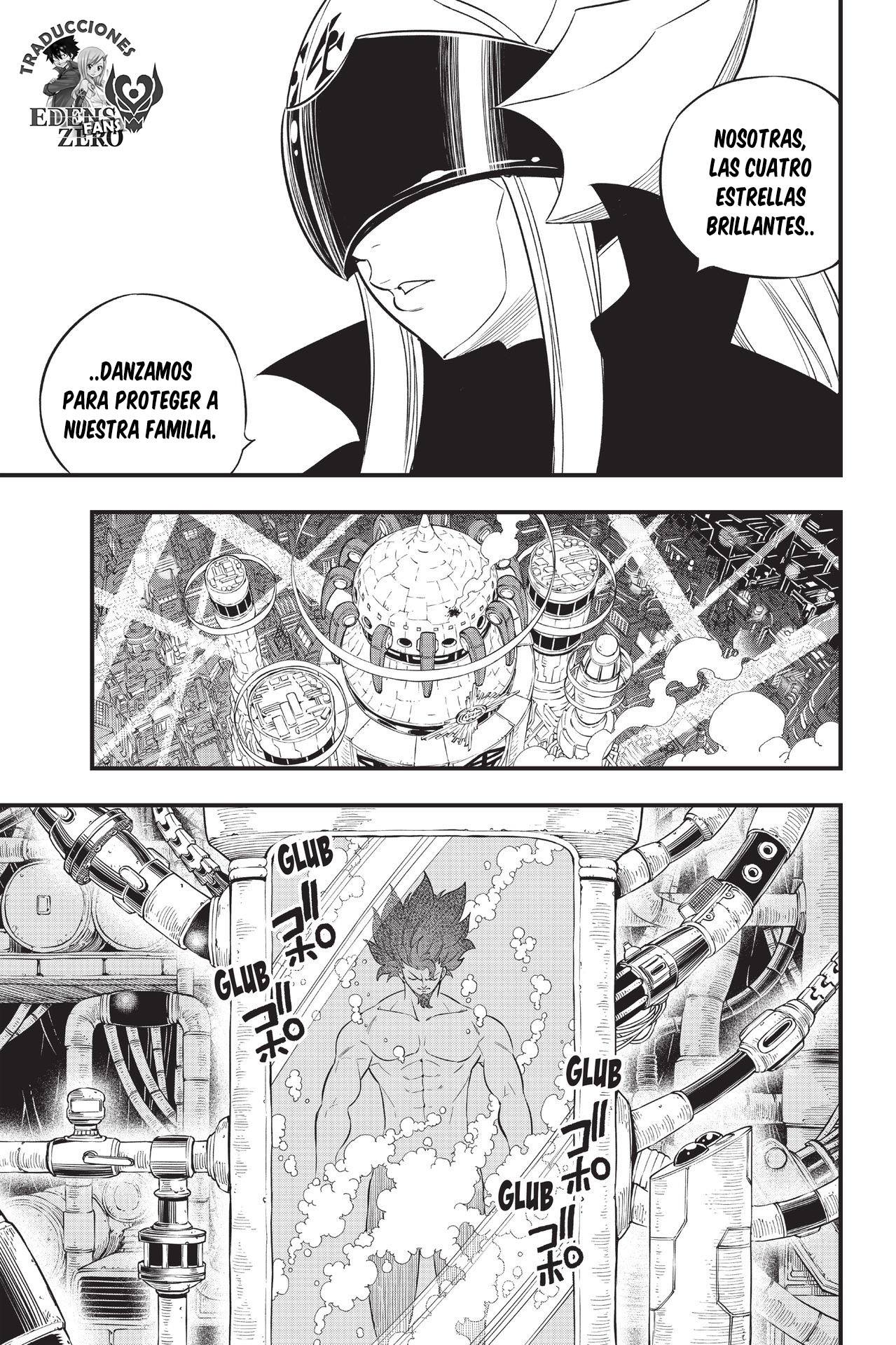 Read Eden's Zero es Manga Online