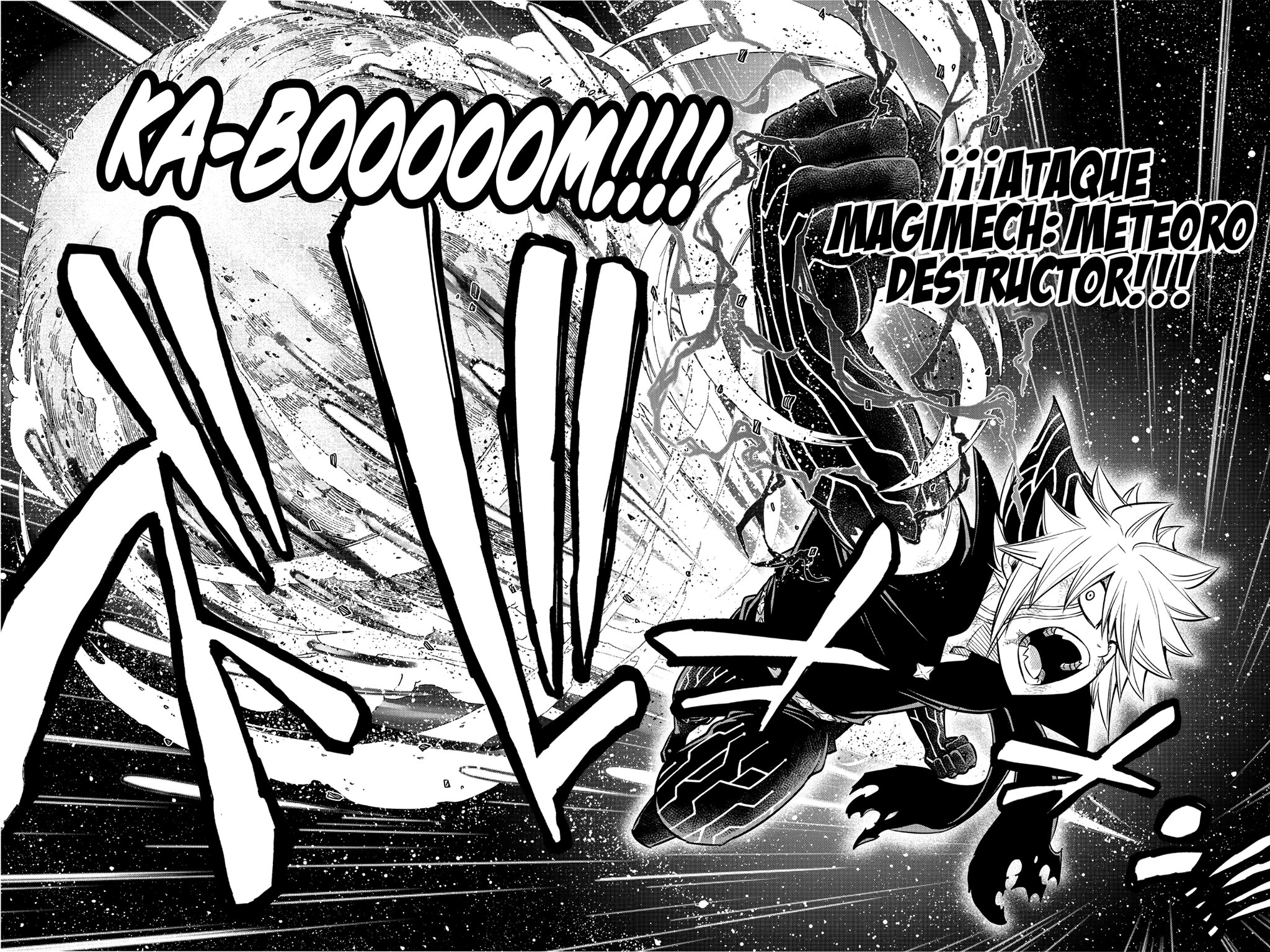 Read Eden's Zero es Manga Online