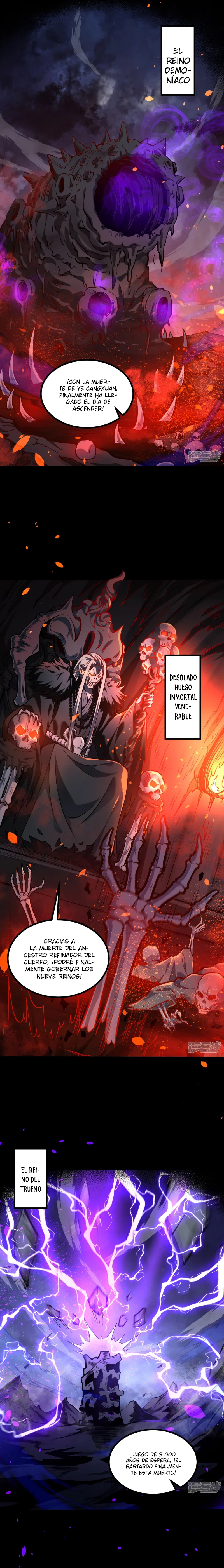 Read El Refinador De Cuerpos Más Fuerte de La Historia es Manga Online