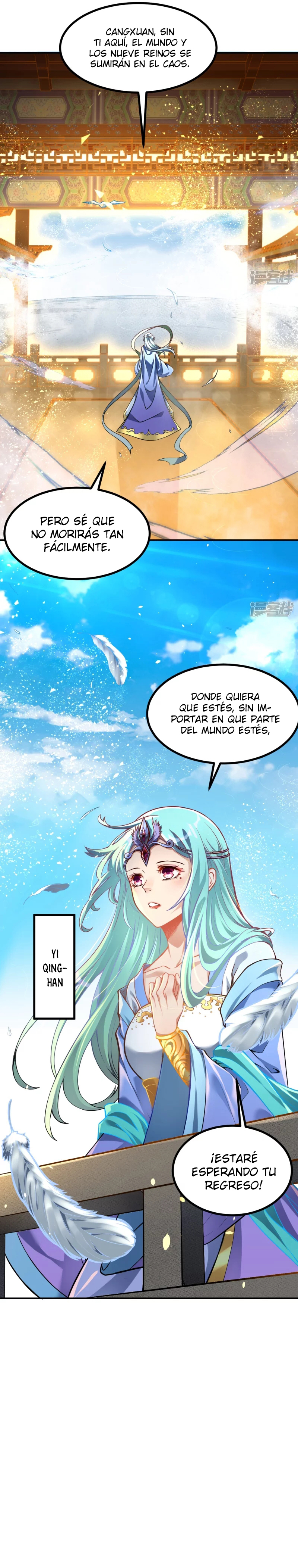 Read El Refinador De Cuerpos Más Fuerte de La Historia es Manga Online