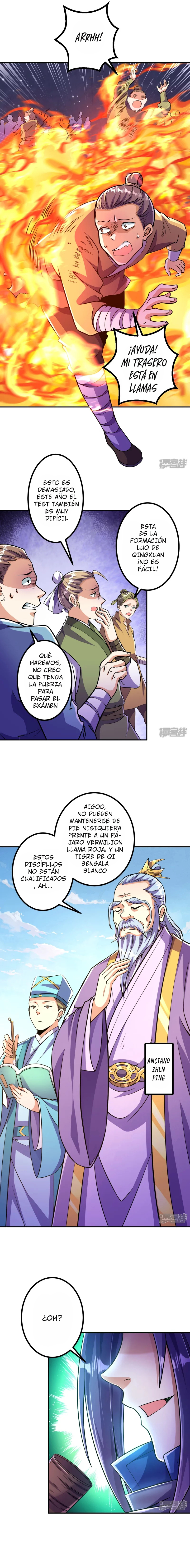 Read El Refinador De Cuerpos Más Fuerte de La Historia es Manga Online