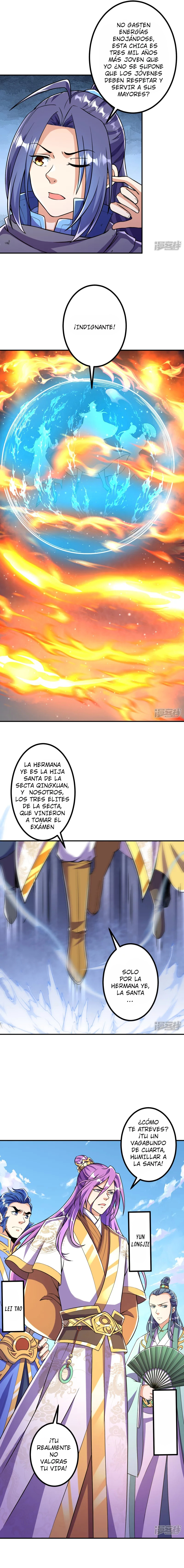 Read El Refinador De Cuerpos Más Fuerte de La Historia es Manga Online