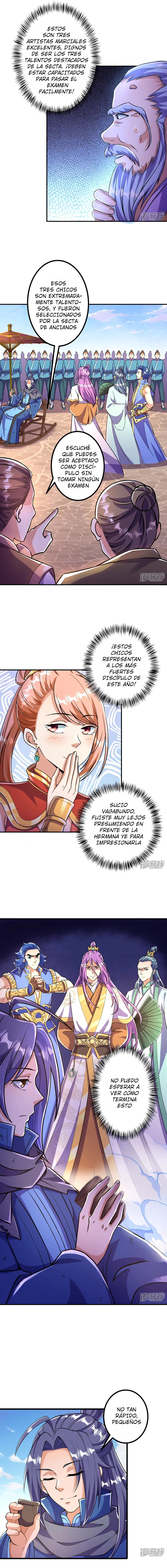 Read El Refinador De Cuerpos Más Fuerte de La Historia es Manga Online